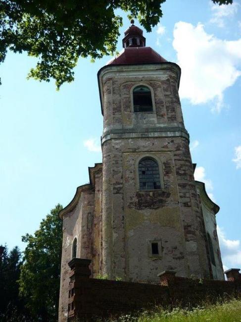 Kostel v Heřmánkovicích byl podpořen grantem Akademie věd ČR i programem ČSOB Pomáhá regionům