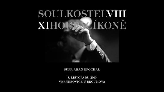 Nabídka akcí na Broumovsku pro víkend od 8. do 10. listopadu