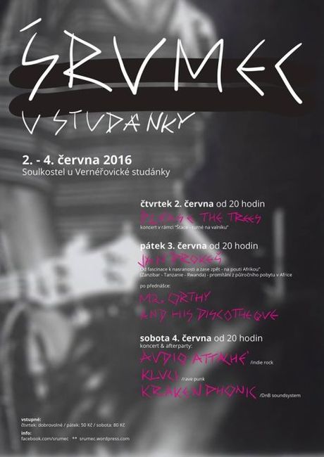 Nabídka akcí na Broumovsku pro víkend od 3. do 5. června