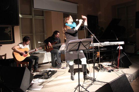 Broumov? Fajn lidi, nádherné prostředí, říká zpěvačka Jana Lota 