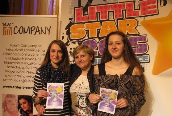 Pěvecké oddělení broumovské umělecké školy dosáhlo několika úspěchů 