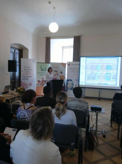 Broumovský internistický den vstupuje do druhé desítky