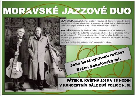 Nabídka akcí na Broumovsku pro víkend od 6. do 8. května