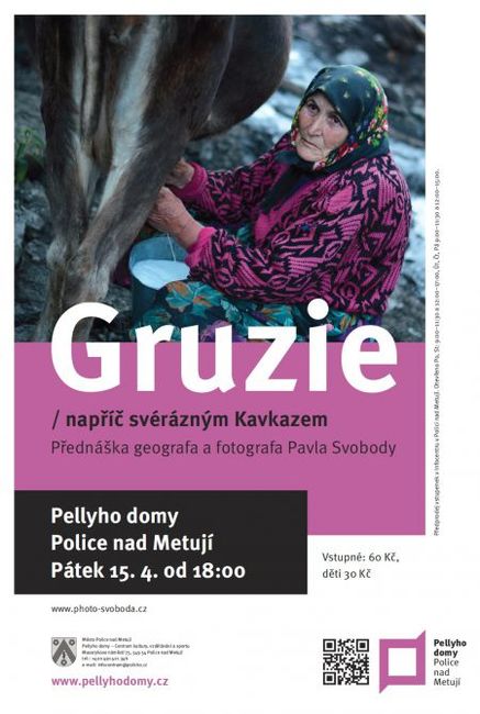 Nabídka akcí na Broumovsku pro víkend od 15. do 17. dubna