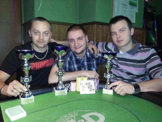Na trůn pokerového Krále Broumovska usedl Dan Libich
