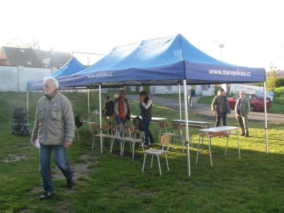 Do okolí Police nad Metují vyrazilo 441 vandrovníků