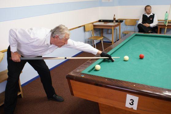 Ohlédnutí po půl sezóně SK Billiard Club Broumov
