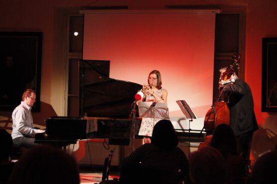 ArtCafé zakončilo letošní sezónu jazzovým dýchánkem 