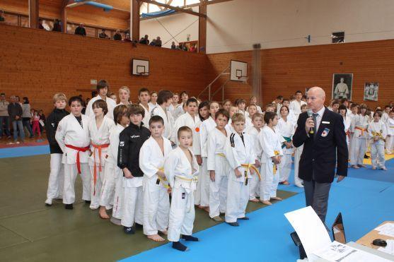 Video: Na mezinárodním judistickém Memoriálu Svatopluka Frödeho startovalo 136 závodníků