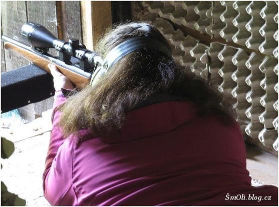 U Huberta střílely celé rodiny