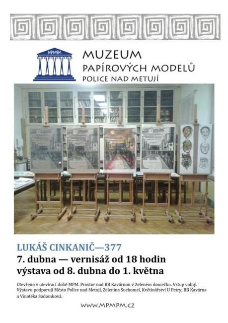 Nabídka akcí na Broumovsku pro víkend od 8. do 10. dubna