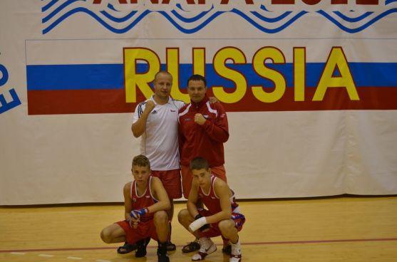 Boxer Jakub Šuda v Rusku medaili nevybojoval. Reprezentační trenér Duda mu však předpovídá velkou budoucnost