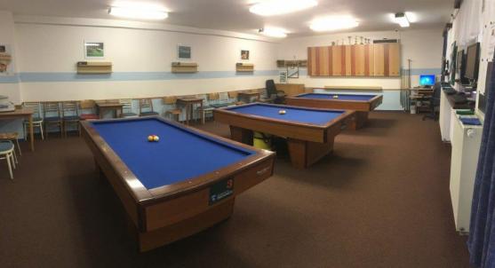 Billiard club Broumov pořádal finále Mistrovství České republiky v trojbandu na malém stole
