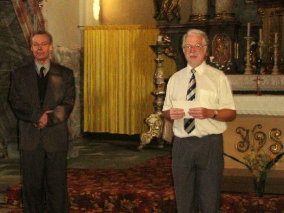 Varhanní léto 2014 v kostelech na Teplicku, Policku a Broumovsku 