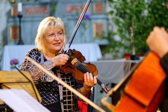 Ohlédnutí za 4. koncertem festivalu Za poklady Broumovska a hudební dílnou 