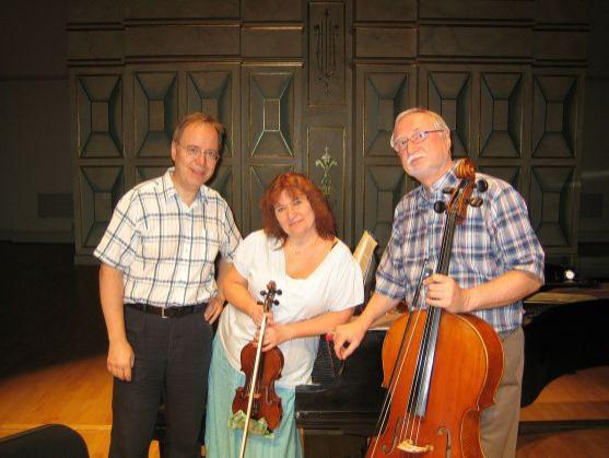 Čtvrtý koncert festivalu Za poklady Broumovska patří Českému triu 