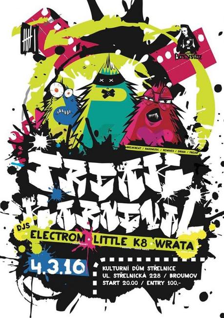 Nabídka akcí na Broumovsku pro víkend od 4. do 6. března