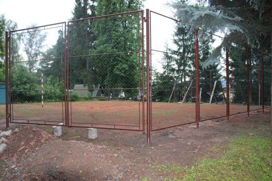 Přípravy na volejbalový Memoriál jsou v plném proudu