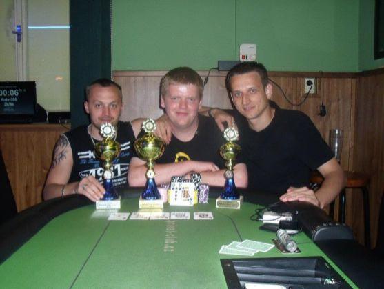 Vojtěch Kuchta se stal pokerovým Králem Broumovska