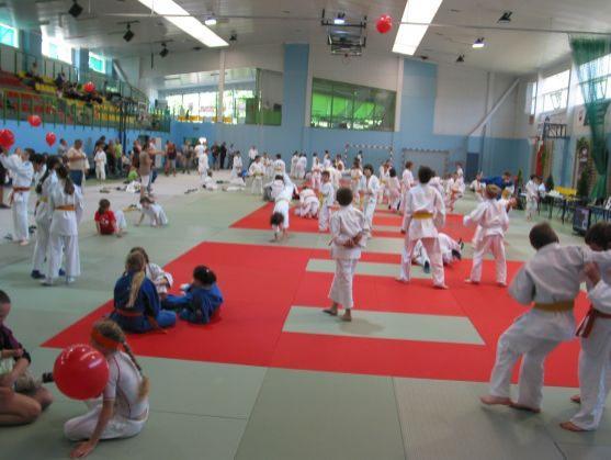 Výprava broumovských judistů přivezla pět medailí z polské Strzegomi