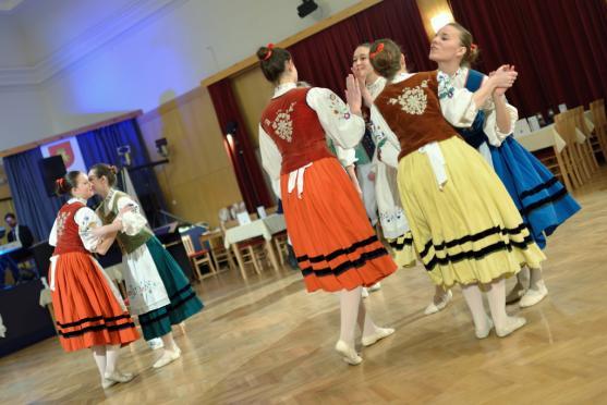 Velkolepý start plesové sezony ve městě. Dvě stovky návštěvníků na Plese města jsou toho důkazem