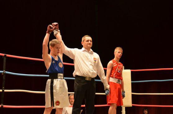 Boxing club Broumov má za sebou úspěšný víkend