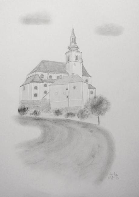 Soutěž Poznejte kostely broumovské skupiny má svého vítěze. Stala se jím Dagmar Šafářová