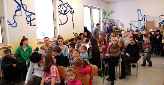 V Muzeu papírových modelů pokřtili novou autorskou hru Bingo