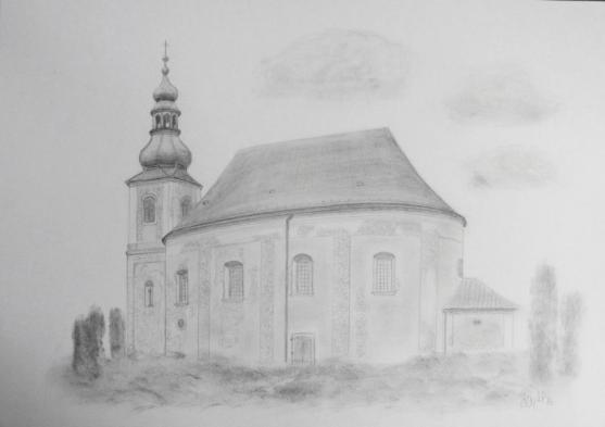 Soutěž Poznejte kostely broumovské skupiny končí. Dnes poslední otázka na kostel č. 12