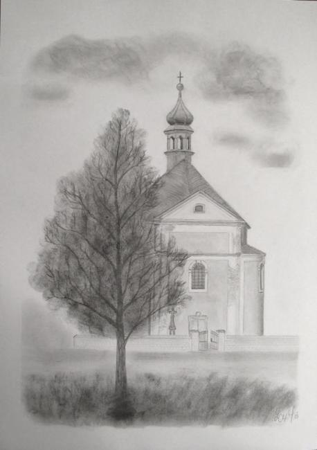 Soutěž Poznejte kostely broumovské skupiny. Dnes kostel č. 9