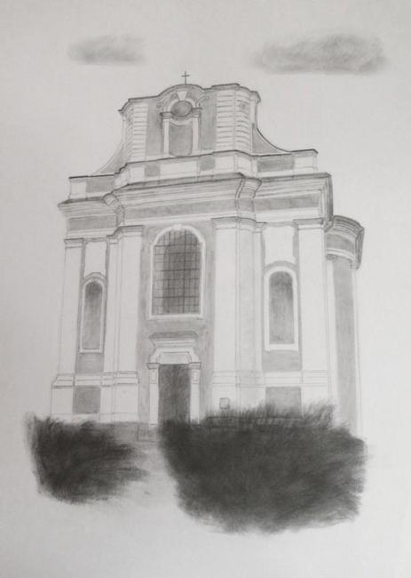 Soutěž Poznejte kostely broumovské skupiny. Dnes kostel č. 8