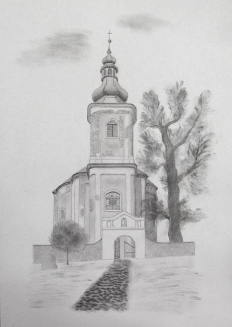 Soutěž Poznejte kostely broumovské skupiny. Dnes kostel č. 7