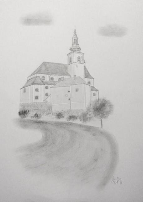 Soutěž Poznejte kostely broumovské skupiny. Dnes kostel č. 1