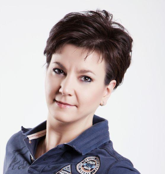 Dagmar Klimovičová. Žena s adrenalinem pod kůží