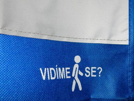 Preventivní akci Vidíme se? prezentovali policisté v Teplicích nad Metují a v Broumově