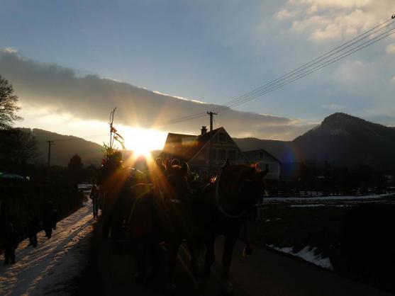 Nabídka akcí na Broumovsku pro víkend od 12. do 14. února