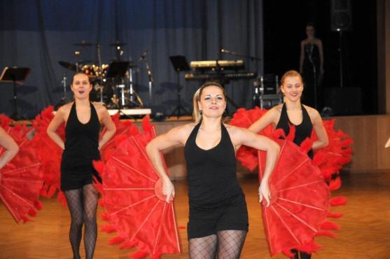 Hronov na plese ocenil významné osobnosti města