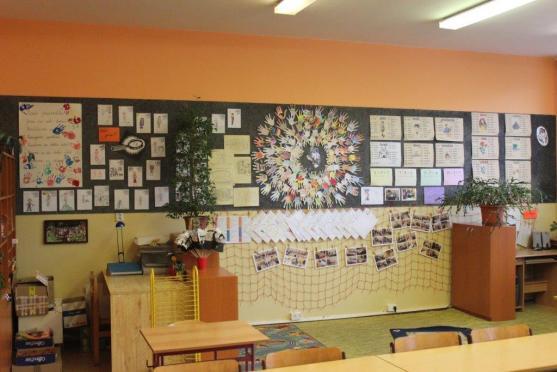 Masarykova základní škola v Broumově "otevřela dveře". Zájem rodičů o vzdělávání v této škole se zvyšuje