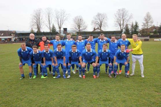 Fotbalisté Slovanu úspěšně zahájili jarní sezónu 