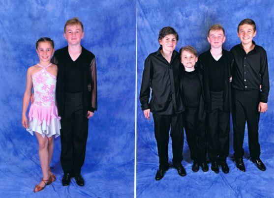 Taneční klub Broumov získal v Jičíně osm finálových umístění 