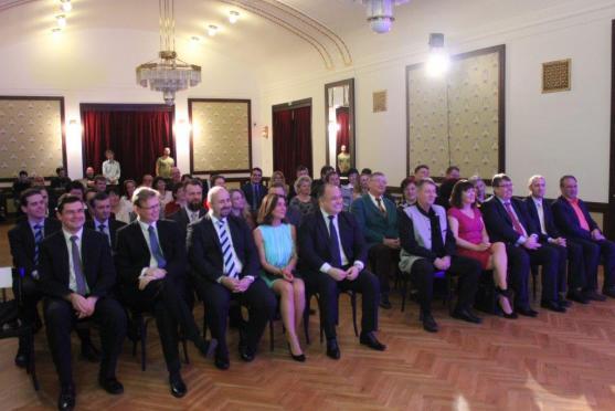 Společnost Veba byla vyhlášena Firmou roku Náchodska 2015 