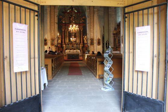 Nezapomeňte si plánovat hudební léto na Broumovsku 