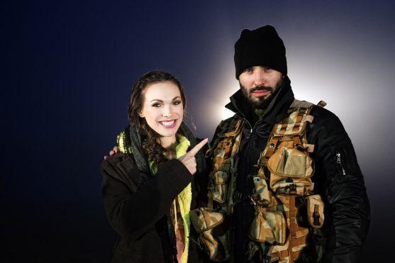 Videoklip Kamily Nývltové natáčený na Bischofsteinu měl včera premiéru 