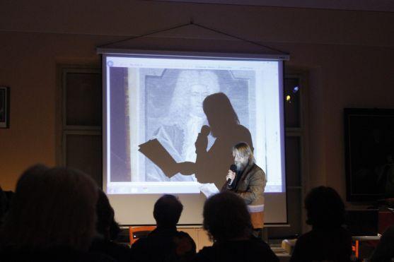 Klub ArtCafé uvedl hraběte Šporka, baroko a písně rozverné 