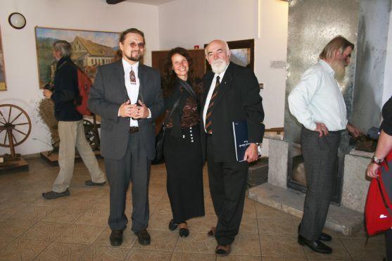 Rozhovor s archeologem Janem Tůmou