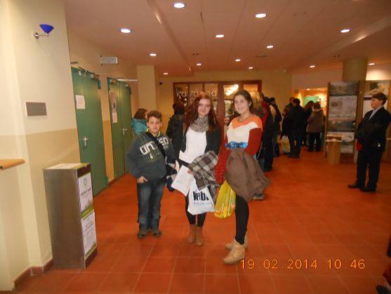 Tři žáci broumovské ZUŠ zpívali v Praze a mají šanci postoupit do semifinále soutěže Česko zpívá 