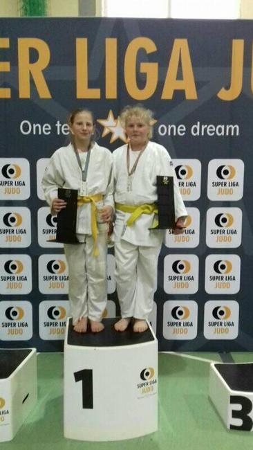 Broumovským judistům se v Polsku dařilo. Všichni mají medaili