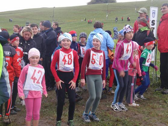 Absolutním vítězem běhu Okolo Ostaše se stal Pavel Brýdl z Nového Města nad Metují