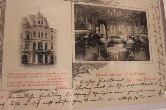 Město Broumov udělalo první krok ke vzkříšení Café Herzog