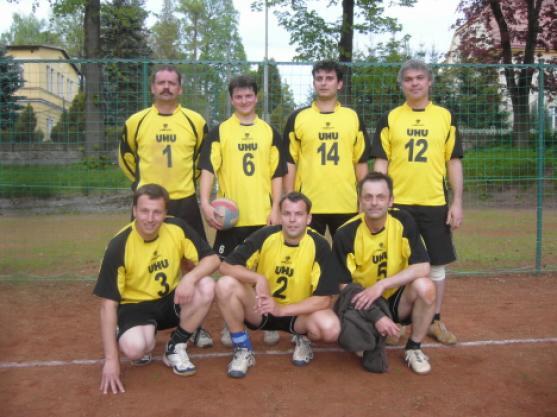 Skončila podzimní část volejbalového okresního přeboru